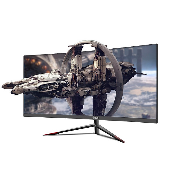 LCD BJX G30P5 30 INCH CONG 200HZ ULTRA WIDE GAMING MONITOR ( ULTRA WIDE 2560*1080, EYE CARE, AMD FREESYNC, CURVED, SLIM BEZEL ) – Hàng Chính Hãng