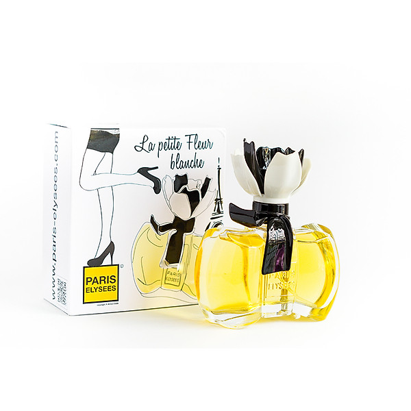 Nước Hoa Nữ Paris Elysees La Petite Fleur Blanche (100Ml)