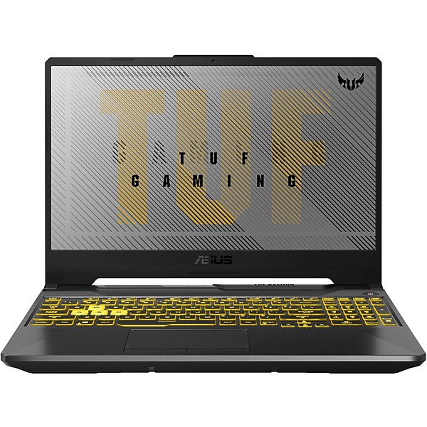 Laptop Asus TUF Gaming F15 FX506LH-HN002T (Core i5-10300H/ 8GB DDR4 2933MHz/ 512GB SSD M.2 PCIE G3X2/ GTX 1650 4GB GDDR6/ 15.6 FHD IPS, 144Hz/ Win10) – Hàng Chính Hãng