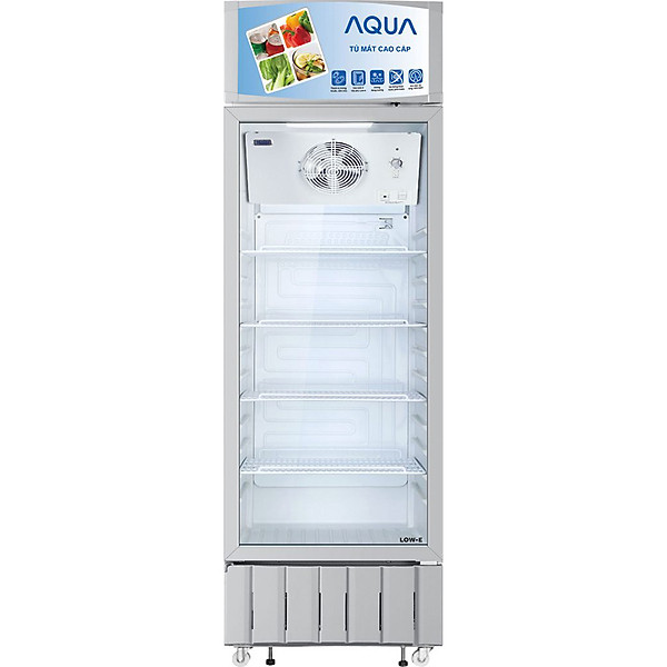Tủ Mát Aqua Aqs-F318S 240 lít