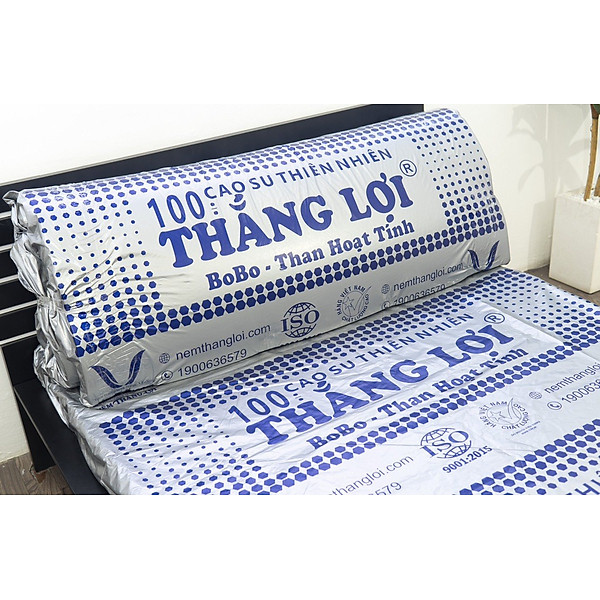 NỆM CAO SU THIÊN NHIÊN HOẠT TÍNH 100% CHO THẮNG LỢI HÀNG CHÍNH HÃNG .