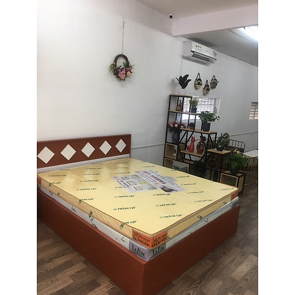 Nệm cao su non Thắng Lợi dày đủ size 1m-2.2m và dày từ 10-20cm