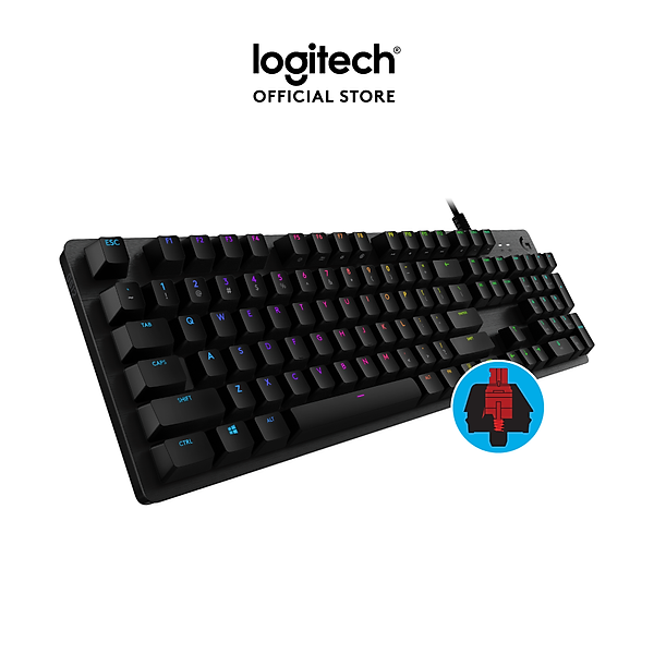 Bàn phím game cơ học Logitech G512 - Hàng chính hãng