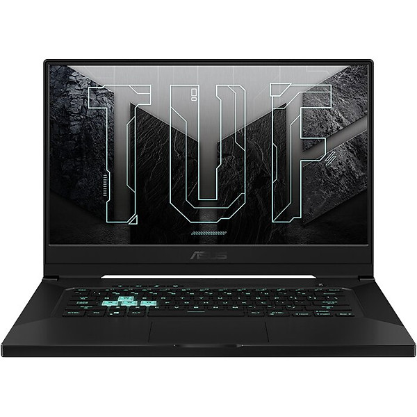 Laptop Asus TUF Dash F15 FX516PE-HN005T (Core i7-11370H/ 8GB Onboard DDR4 3200MHz/ 512GB SSD M.2 NVMe/ RTX 3050Ti 4GB/ 15.6 FHD IPS, 144Hz/ Win10) – Hàng Chính Hãng