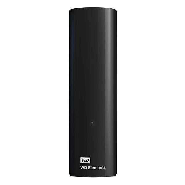 Ổ Cứng WD WDBBKG0060HBK Elements Multi 3.5″ 6TB USB 3.0 – Hàng Chính Hãng