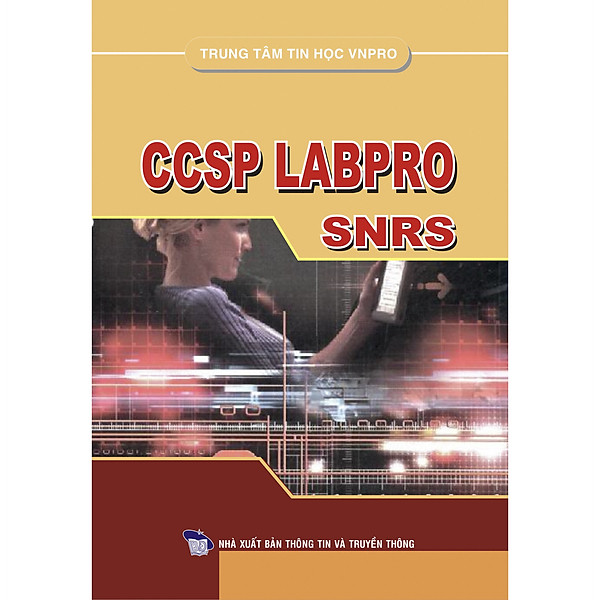 CCSP LABPRO SNRS