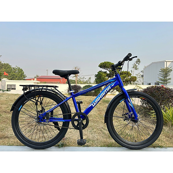Xe đạp trẻ em Wahama POWER 20 inch - Phù hợp với bé từ 7 đến 10 tuổi