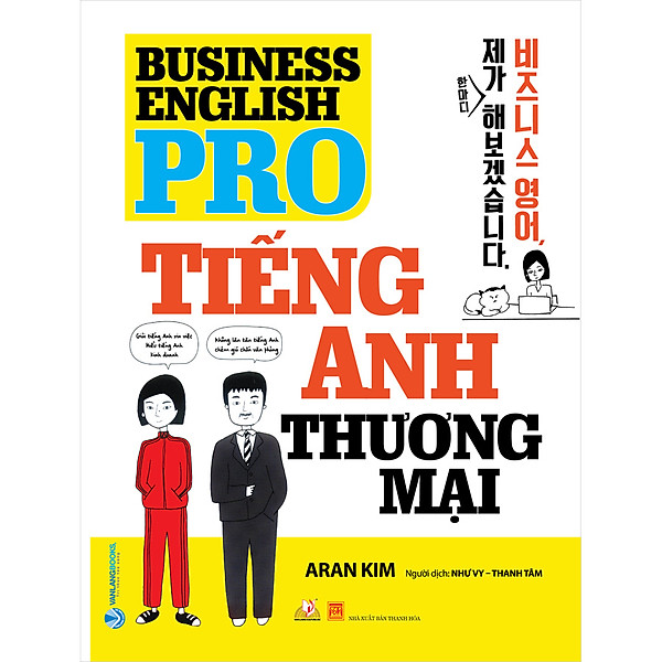 Pro Tiếng Anh Thương Mại