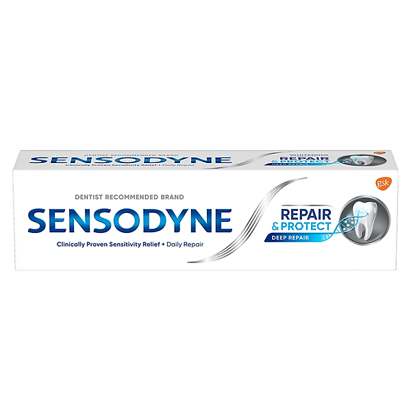 Kem đánh răng Sensodyne Repair Protect Extra Fresh 100g