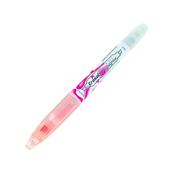 Bút Dạ Quang Xóa Được 0503 - Màu Hồng