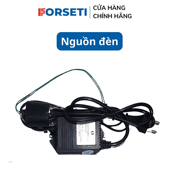 Bộ Đèn UV Karofi 6W 2 Chân Cắm Tiệt Trùng An Toàn Và Hiệu Quả Dành Cho Máy Lọc Nước RO - Hàng chính hãng
