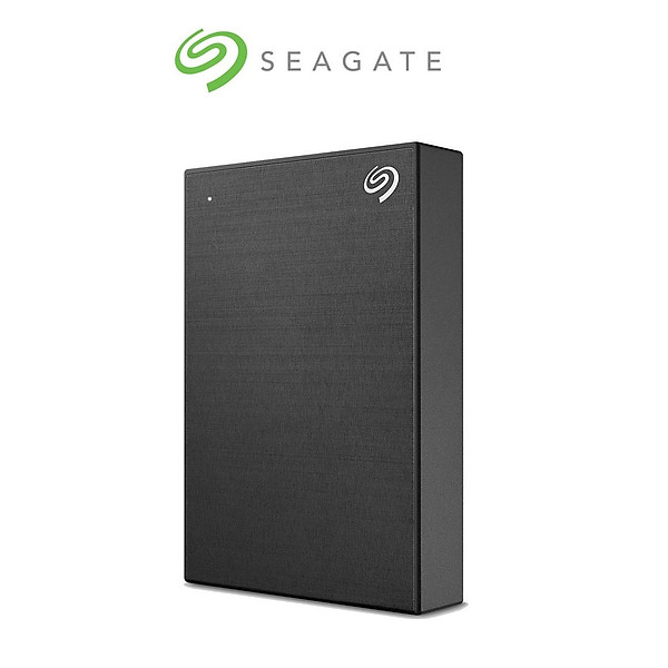 Ổ cứng di động HDD Seagate Backup Plus Portable 4TB 2.5 inch USB 3.0 – Màu Đen – Model 2019 – Hàng Nhập Khẩu