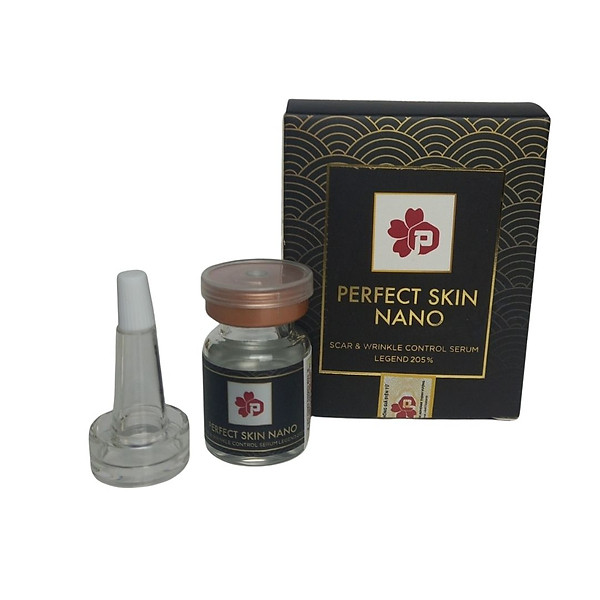 Tế Bào Gốc Perfect Skin Nano 205% 4Ml