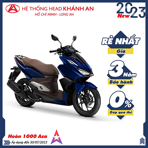 Xe Máy Honda Vario 160 2023 - Phiên bản Cao Cấp