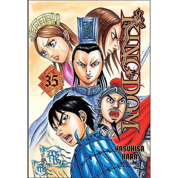 Kingdom – Tập 35