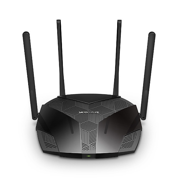 Bộ Phát Wifi MERCUSYS MR70X Wifi 6 Băng Tần Kép AX1800 - Hàng Chính Hãng