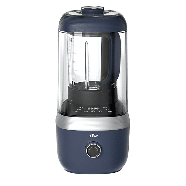 Máy Xay Nấu Đa Năng Bear 1,5L Chống Ồn Cao Cấp, Làm Sữa Hạt, Sinh Tố Tiện Lợi PBJ-B06S2 - Hàng chính hãng