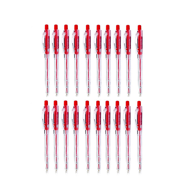 Hộp 20 Cây Bút Bi Flexoffice Fo-03