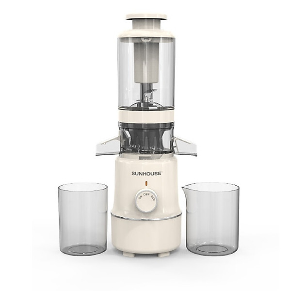 Máy ép chậm Sunhouse Mama SHD5515 600ml - Hàng chính hãng