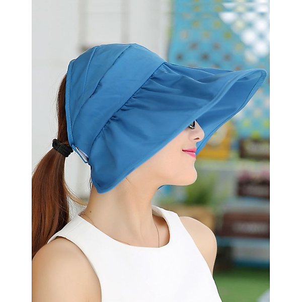 Mũ Chống Nắng Vải Dù Dễ Thương MU011 MayHomes Chất Liệu Bền Đẹp, Thời Trang