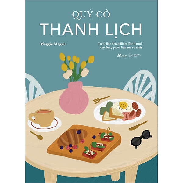 Quý Cô Thanh Lịch – Từ Online Đến Offline: Hành Trình Xây Dựng Phiên Bản Rực Rỡ Nhất