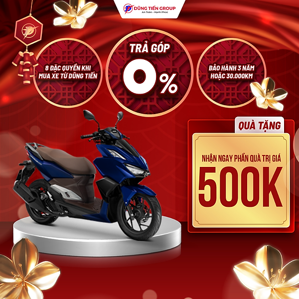 Xe Máy Honda Vario 160 2023