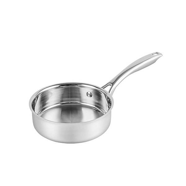 Chảo inox 3 lớp nguyên khối Elmich Trimax EL 3846OL16 size 16cm