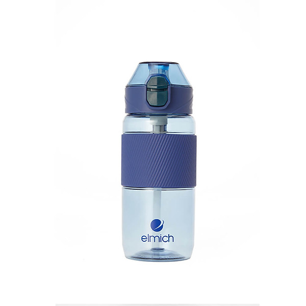 Bình nước nhựa Elmich EL-8349N052BE dung tích 520ml