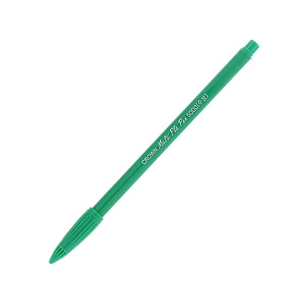 Bút Lông Kim Crown CMP-5000 - Mực Xanh Lá