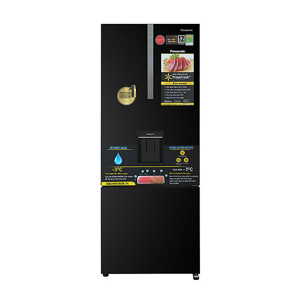 Tủ lạnh Panasonic Inverter 417 lít NR-BX471GPKV Mới 2021