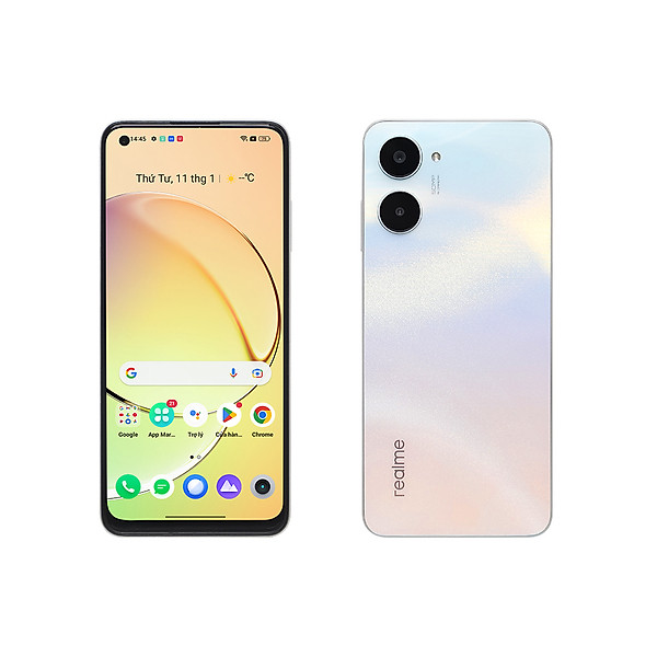 Điện thoại Realme 10 (8GB/256GB) - Hàng chính hãng