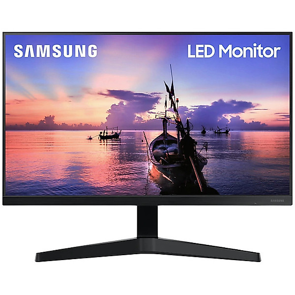 Màn hình máy tính Samsung LF24T350FHEXXV 24 inch FHD 75Hz – Hàng Chính Hãng