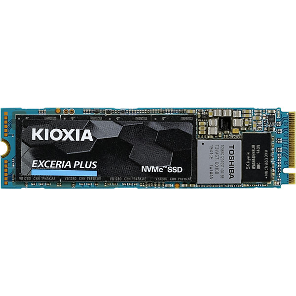 Ổ cứng SSD KIOXIA NVMe 1.3c M.2 2280 2000GB LRD10Z002TG8 – Hàng Chính Hãng