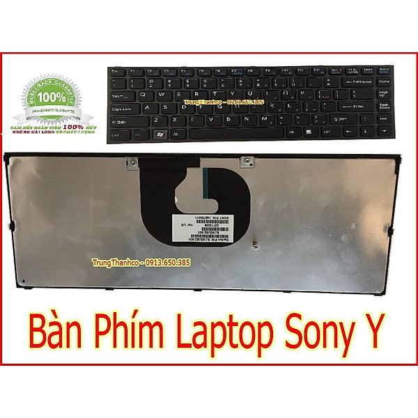 Bàn Phím dành cho Laptop Sony Y
