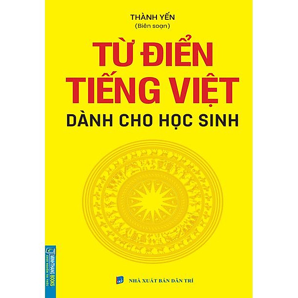 Từ Điển Tiếng Việt Dành Cho Học Sinh (Khổ Nhỏ)
