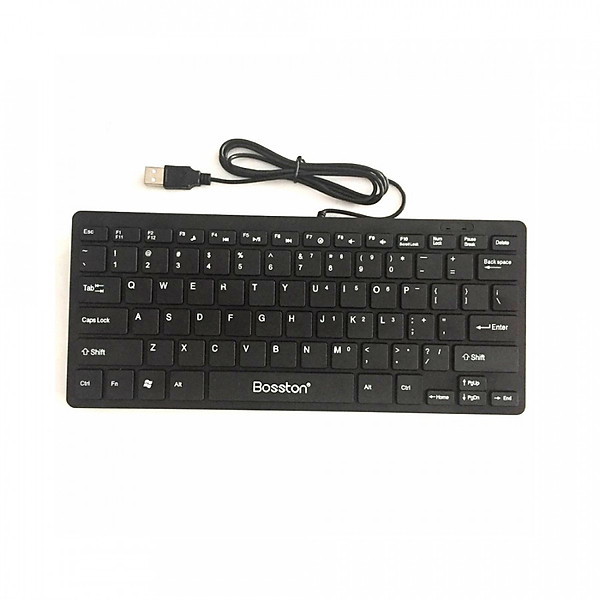 Bàn phím BOSSTON mini 868 – Hàng Nhập Khẩu