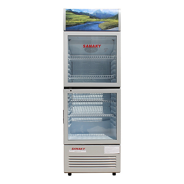 Tủ Mát Sanaky Vh-408W3 340 lít