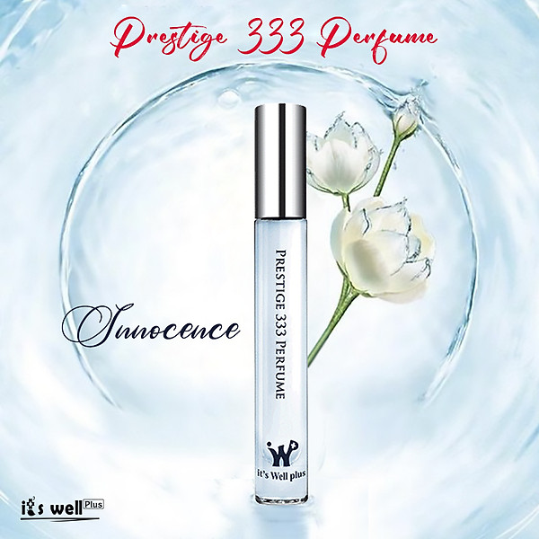 Nước Hoa It's Well Plus Prestige 333 Perfume Innocence PP-I (9ml)