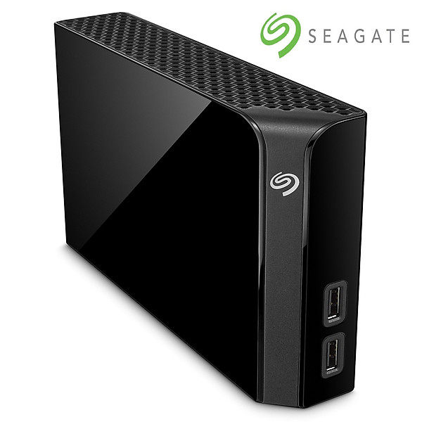 Ổ Cứng Di Động HDD 8TB Seagate Backup Plus Hub 3.5 inch USB 3.0 – Hàng Nhập Khẩu