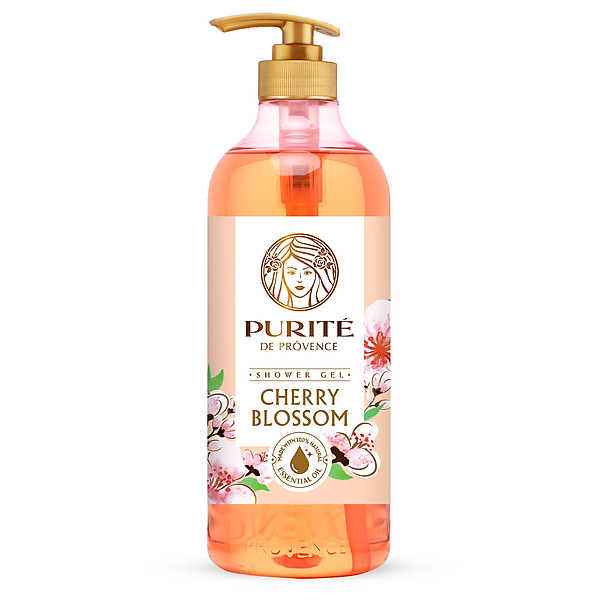 SỮA TẮM PURITE 1.1L