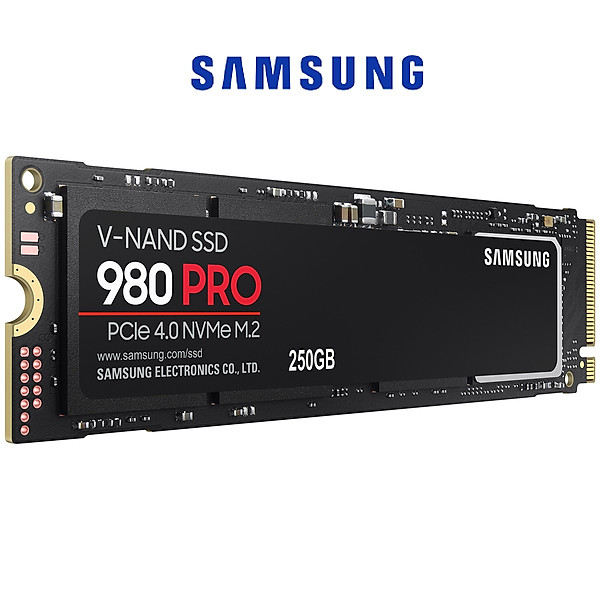 Ổ Cứng SSD Samsung 980 Pro M2 PCIe 4.0 – Hàng Nhập Khẩu