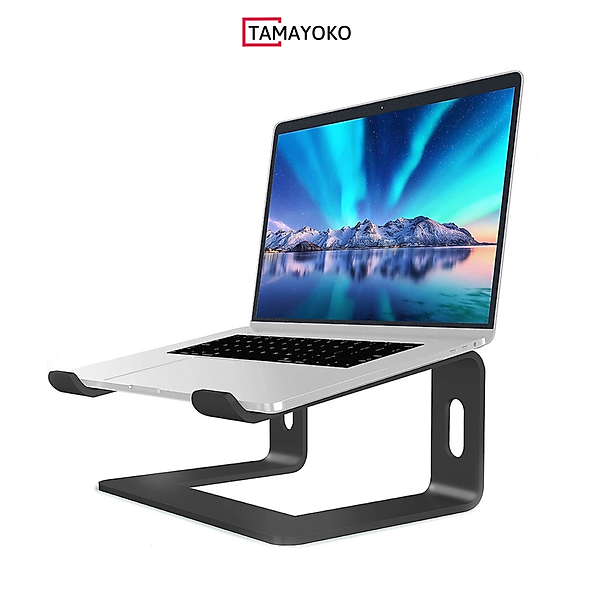 Giá Đỡ Máy Tính Laptop Macbook Hợp Kim Nhôm Cao Cấp Giúp Tản Nhiệt Có Thể Tháo Rời Hàng Chính Hãng Tamayoko