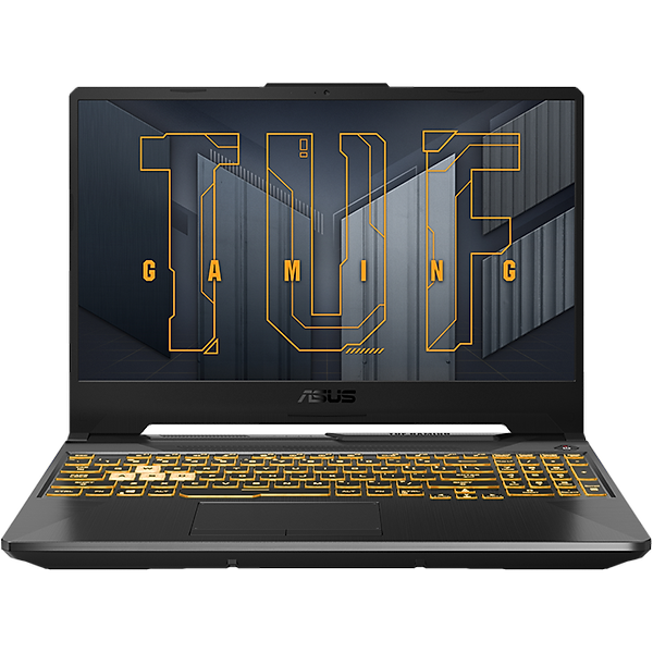 Laptop Asus TUF Gaming F15 FX506HC-HN002T (Core i5-11400H/ 8GB DDR4 2933MHz/ 512GB SSD M.2 PCIE G3X2/ RTX 3050 4GB GDDR6/ 15.6 FHD IPS, 144Hz/ Win10) – Hàng Chính Hãng