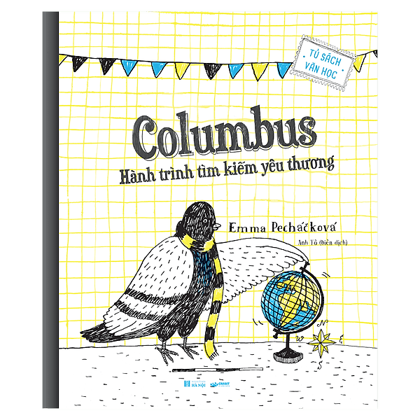 Columbus Hành Trình Tìm Kiếm Yêu Thương