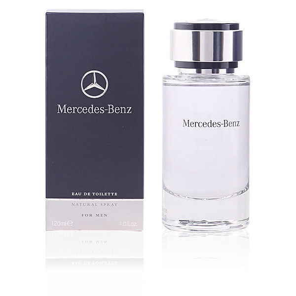 Nước Hoa Nam Mercedes-Benz Edt For Men 120Ml