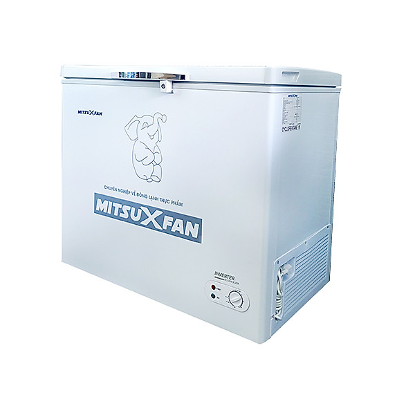 Tủ Đông Mitsuxfan Inverter 300 Lít – Mf1-258Gw1 – Giao Toàn Quốc