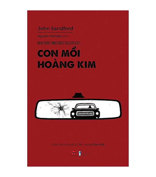 Sách – Con Mồi Hoàng Kim TK127692631 hover