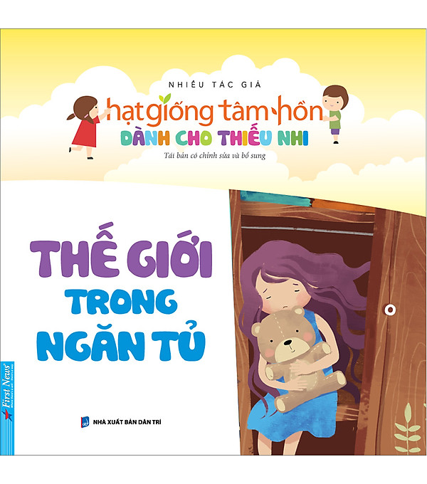 Truyện Thiếu Nhi Hạt Giống Tâm Hồn – Thế Giới Trong Ngăn Tủ