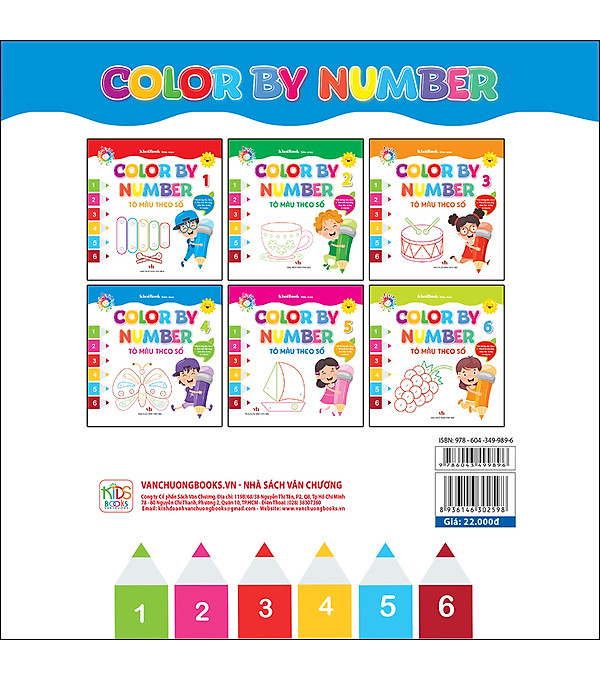 Color By Number – Tô Màu Theo Số 4 hover