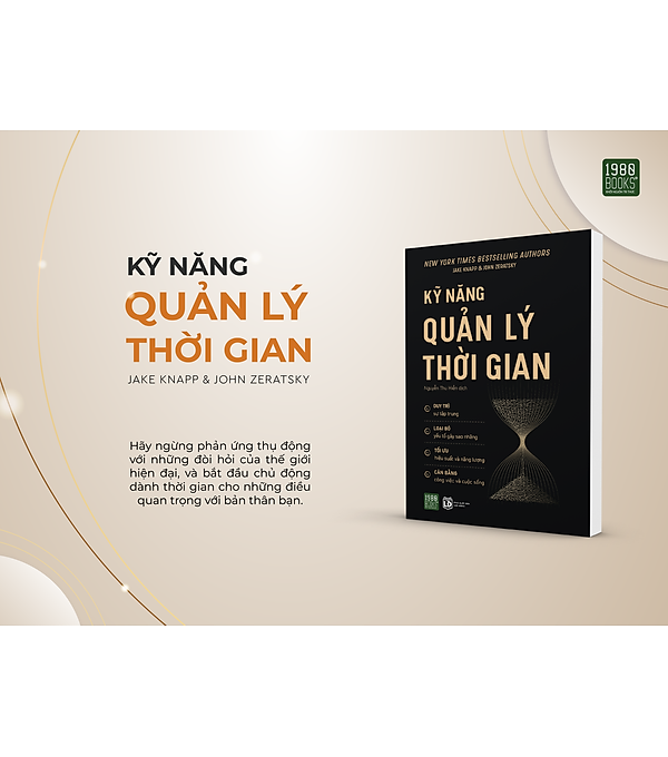 Kỹ Năng Quản Lý Thời Gian hover